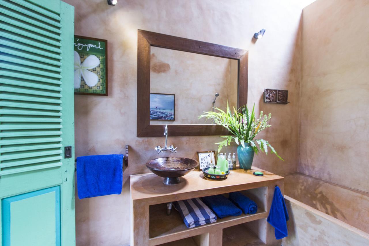 Villa Jeruk II 2 Bedrooms Umalas Canggu מראה חיצוני תמונה